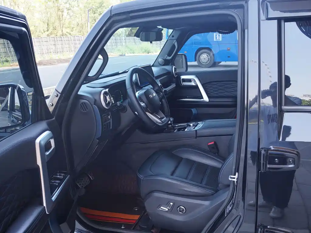 BEIJING OFF-ROAD BEIJING OFF ROAD BJ40