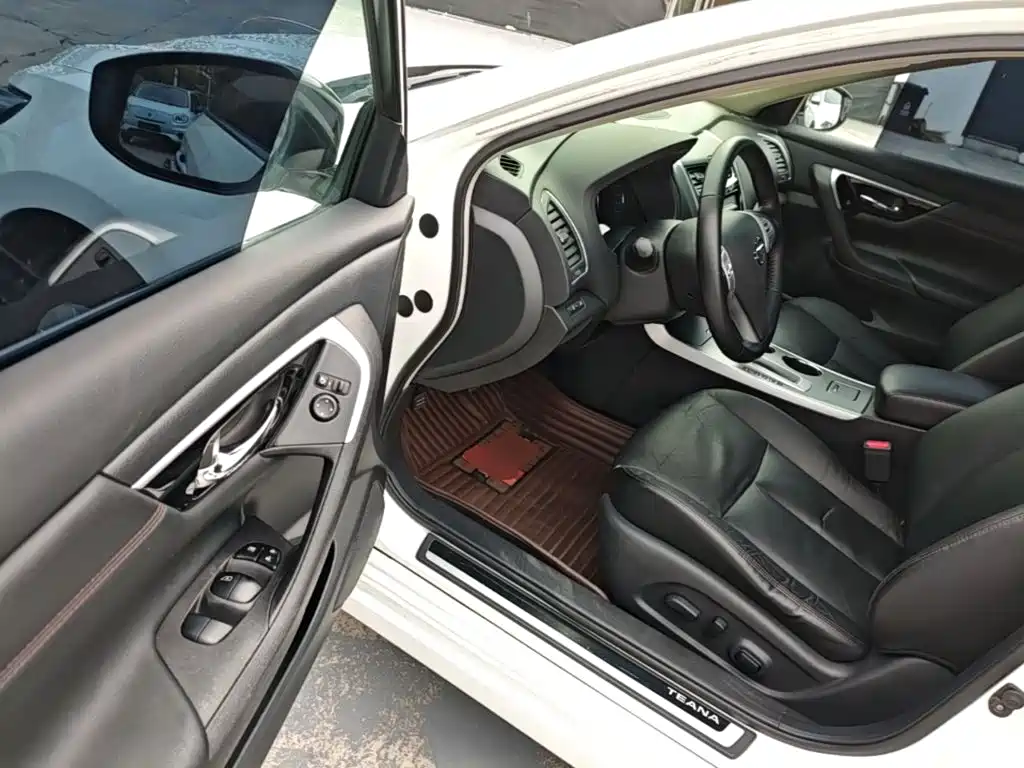 Nissan Teana — миниатюра 16