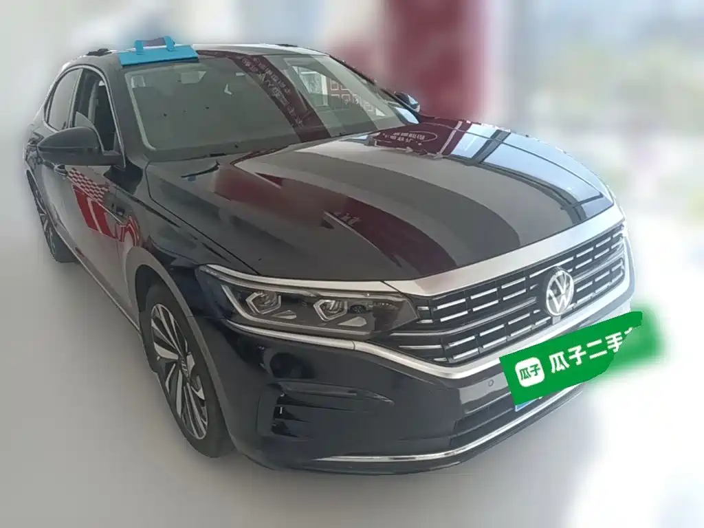 Volkswagen Passat — миниатюра 6
