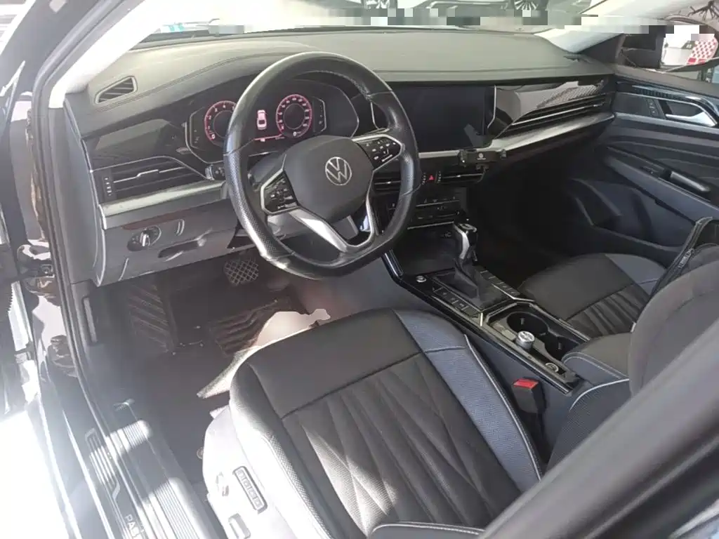Volkswagen Passat — миниатюра 14