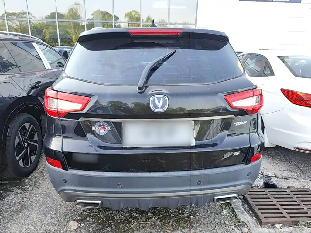 Changan CS75 — миниатюра 6