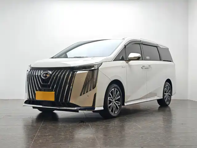 GAC TRUMPCHI M8 2024