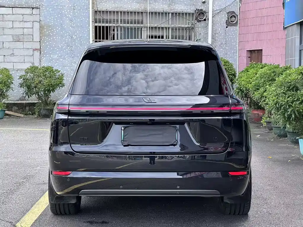 Li Auto Li L9 — миниатюра 13