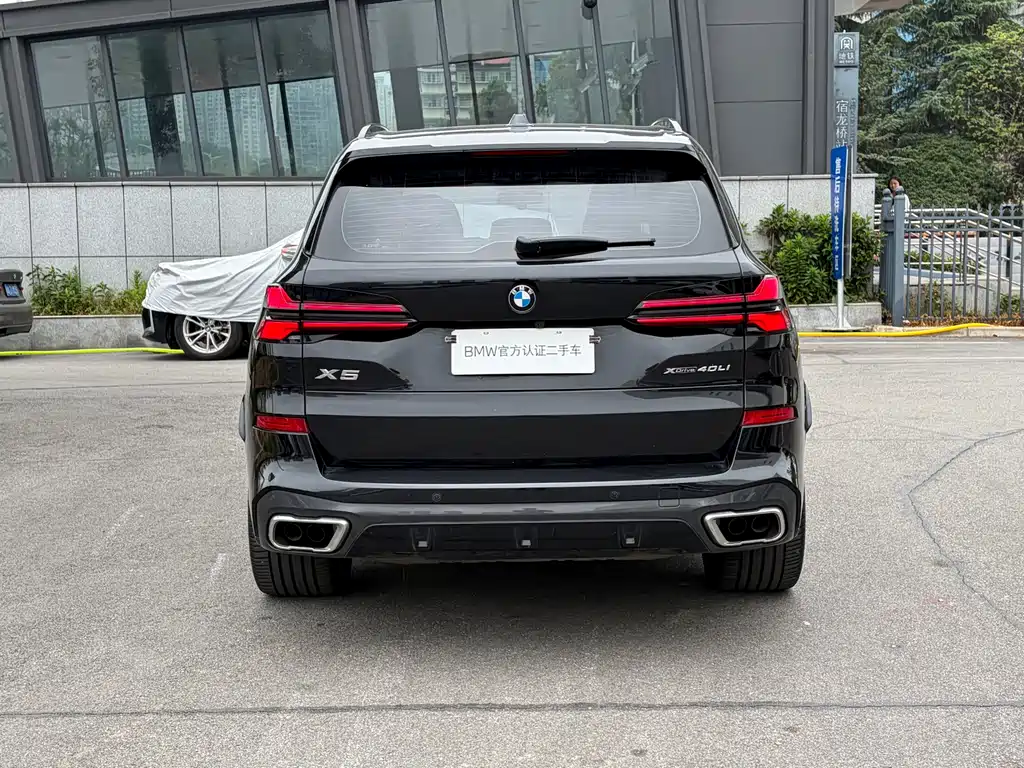 BMW X5 — миниатюра 7