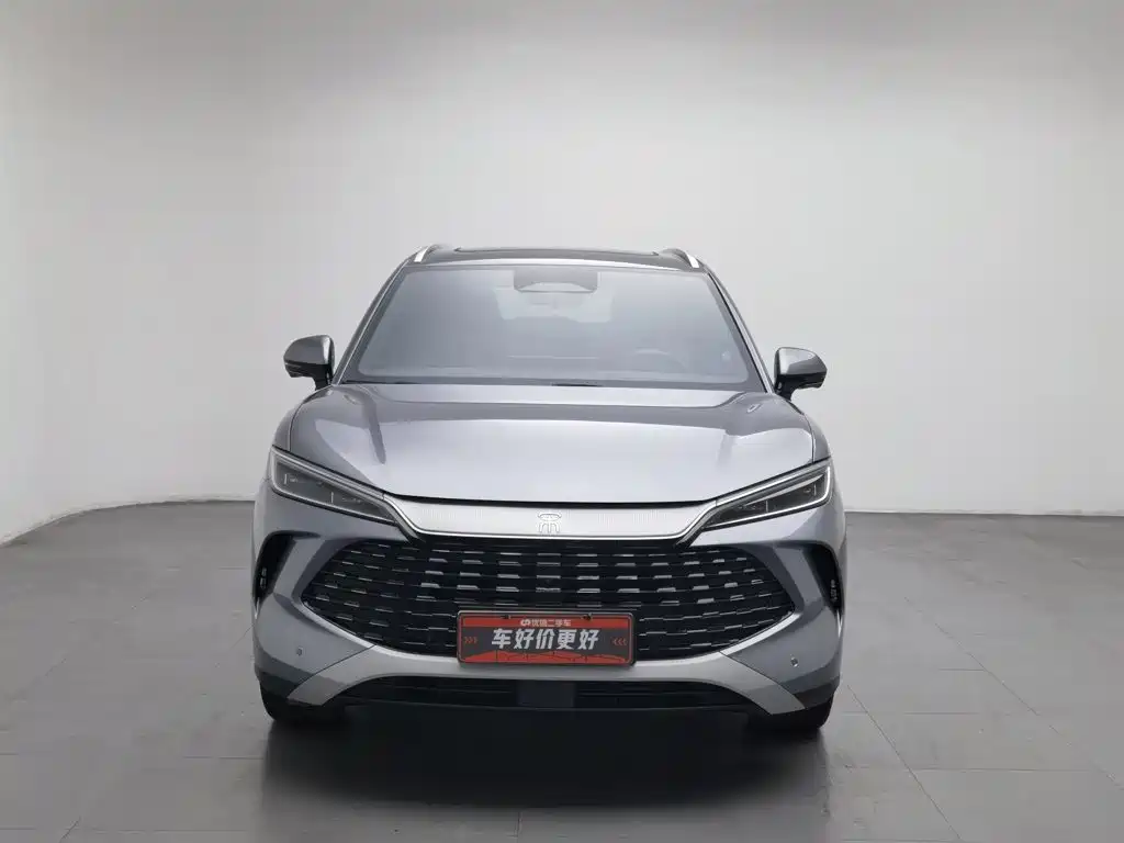 BYD L DM-i — миниатюра 3