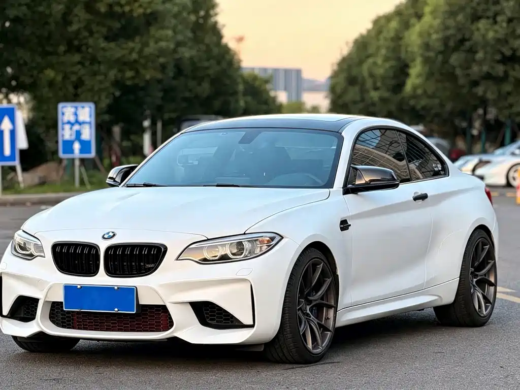 BMW M2 — миниатюра 2