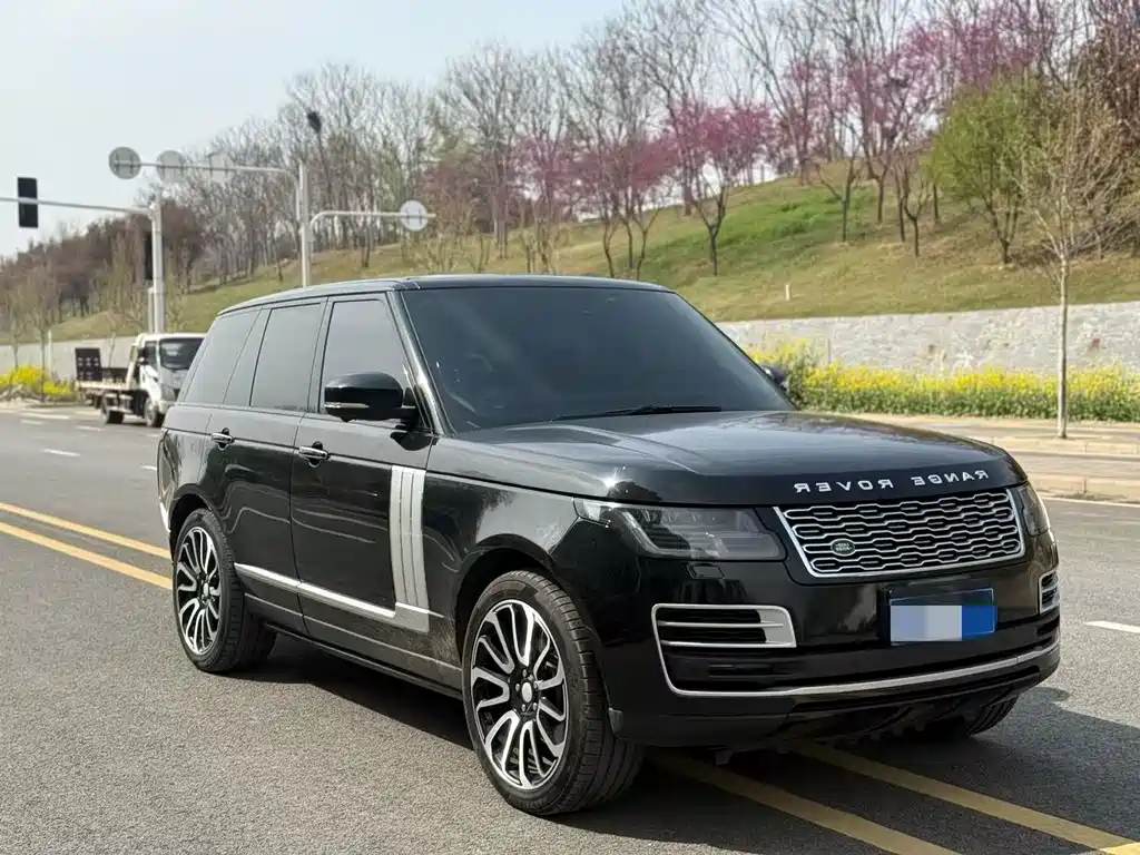 Land Rover Range Rover 2014 3.0 SC V6 Vogue