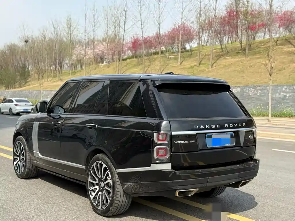 Land Rover Range Rover 2014 3.0 SC V6 Vogue