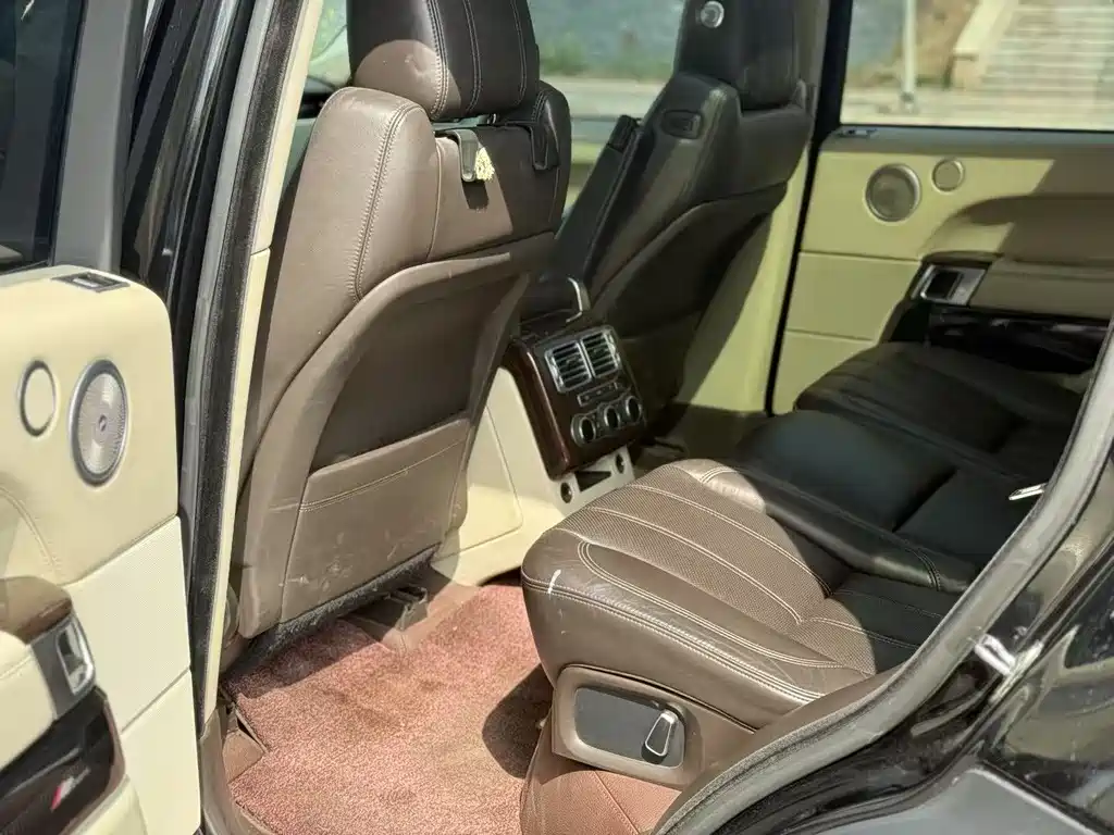 Land Rover Range Rover 2014 3.0 SC V6 Vogue