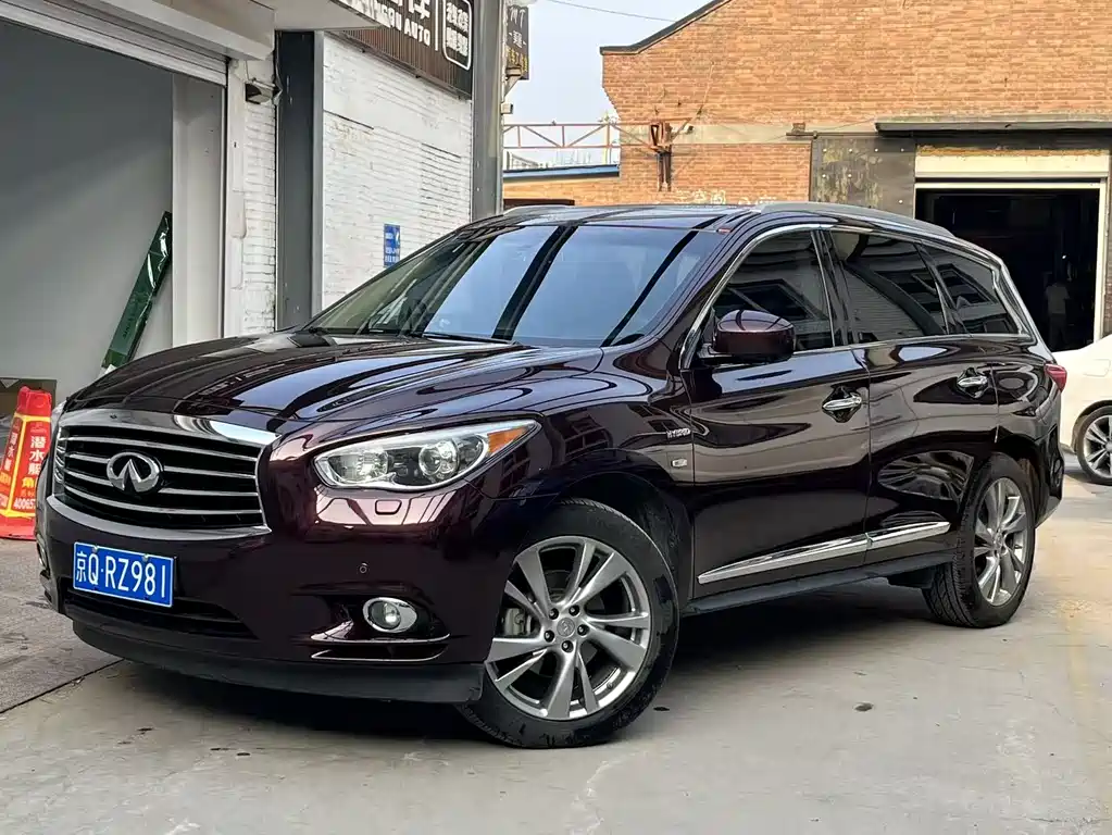 Infiniti QX60 (Import) 2016