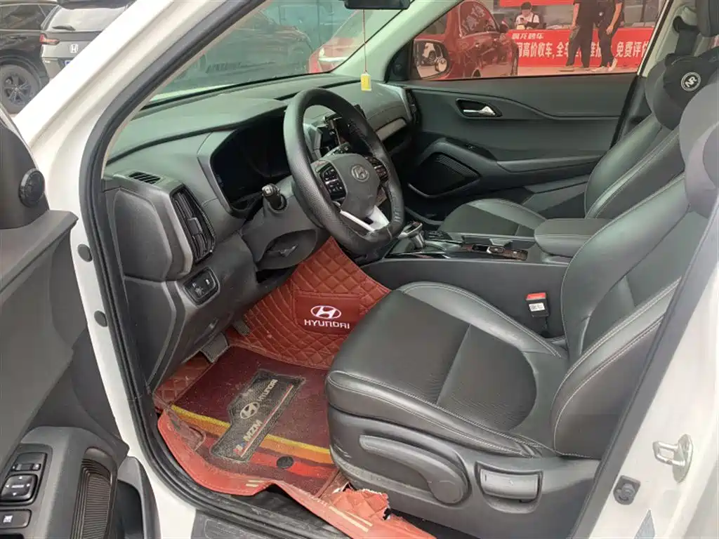Hyundai ix35 — миниатюра 4