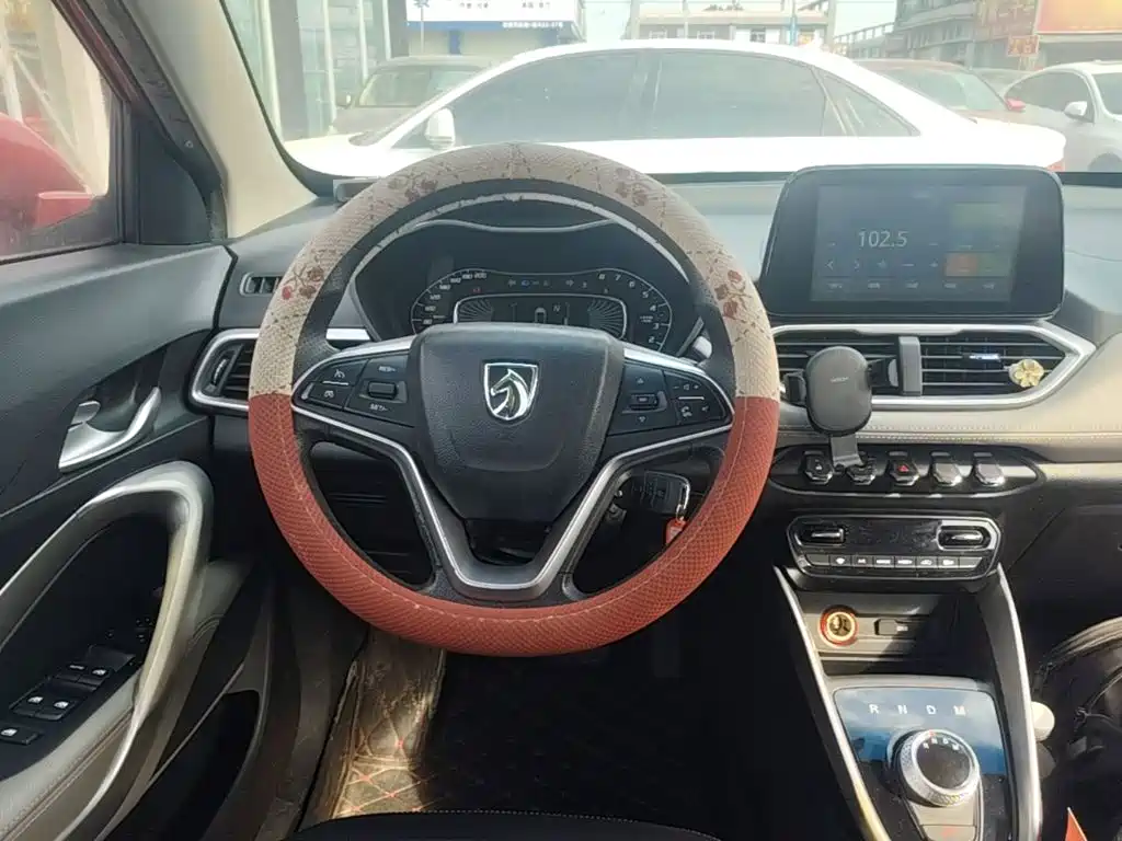 Baojun 510 — миниатюра 11