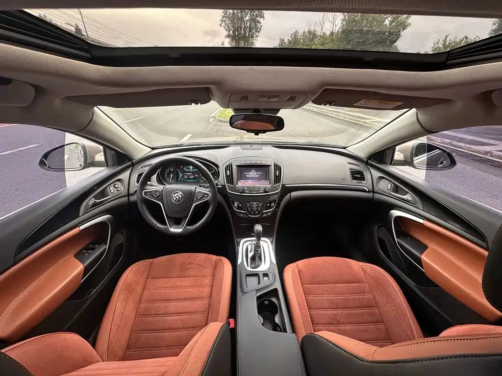 Buick Regal — миниатюра 9