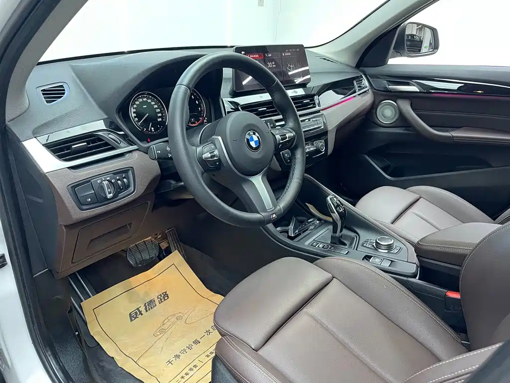 BMW X1 — миниатюра 15