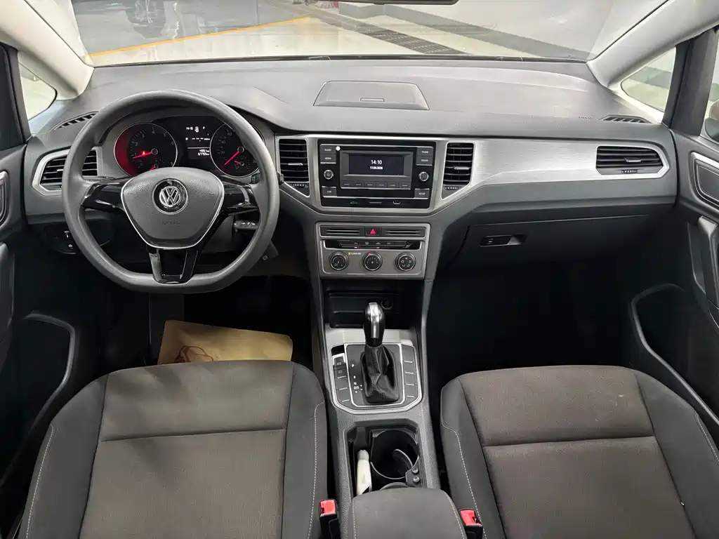 Volkswagen Golf Sportsvan — миниатюра 8
