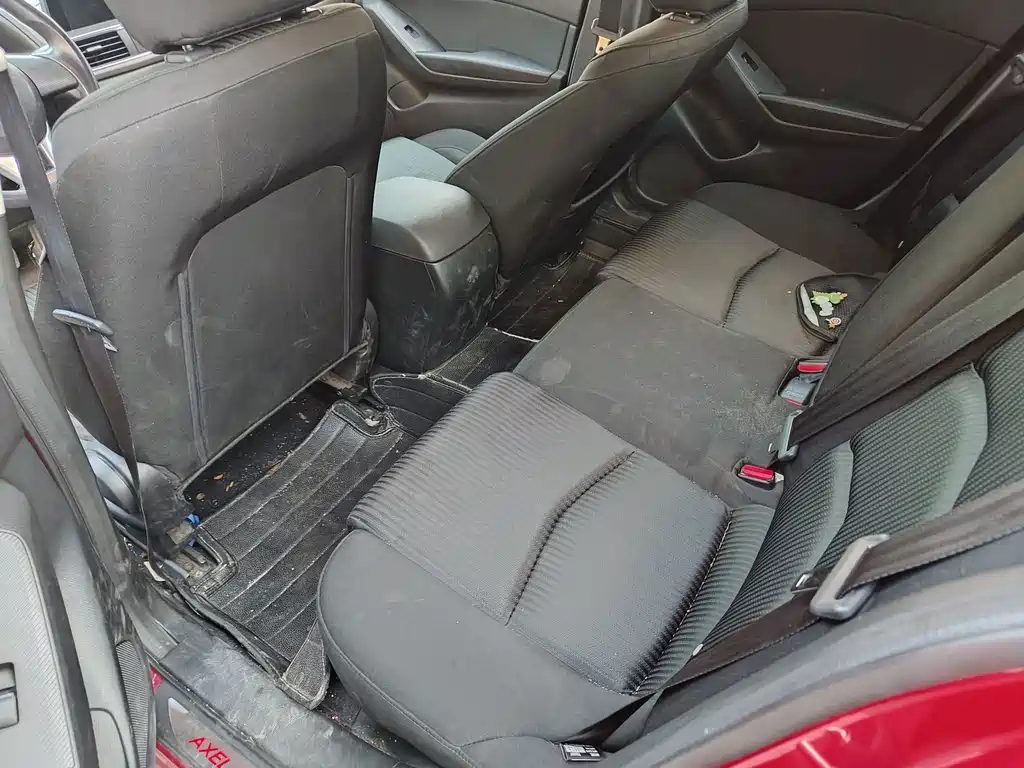 Mazda 3 Axela — миниатюра 6