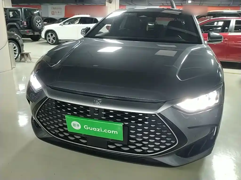 BYD Han — миниатюра 3