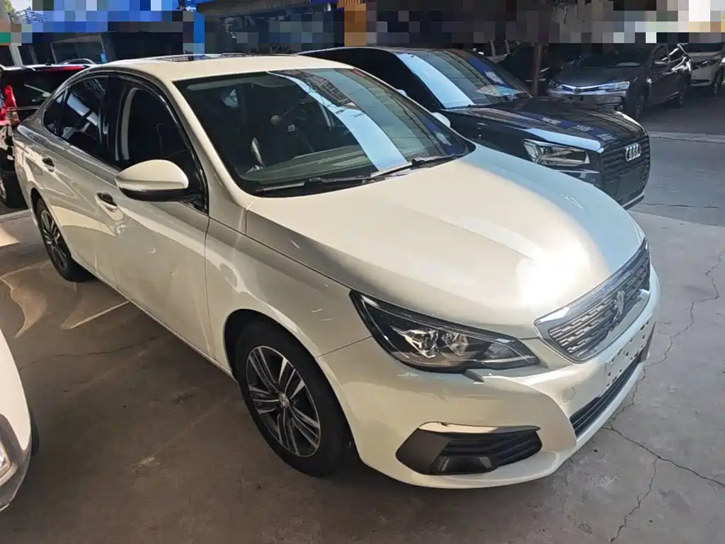Peugeot 308 — миниатюра 4