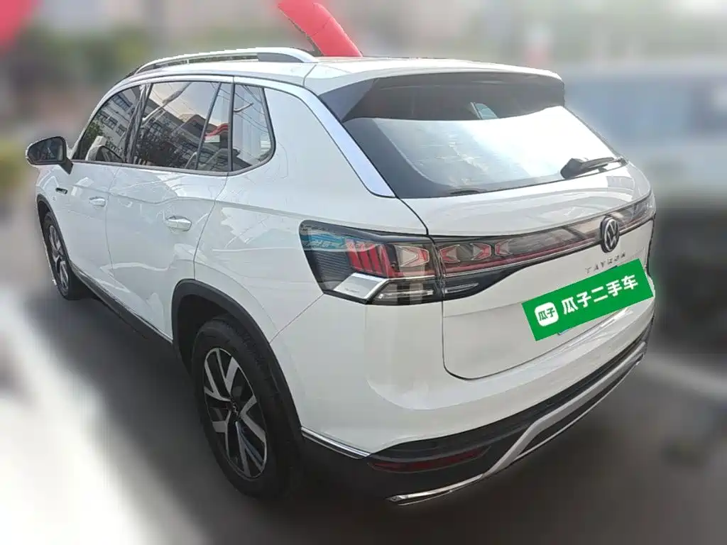 Volkswagen Tayron — миниатюра 7