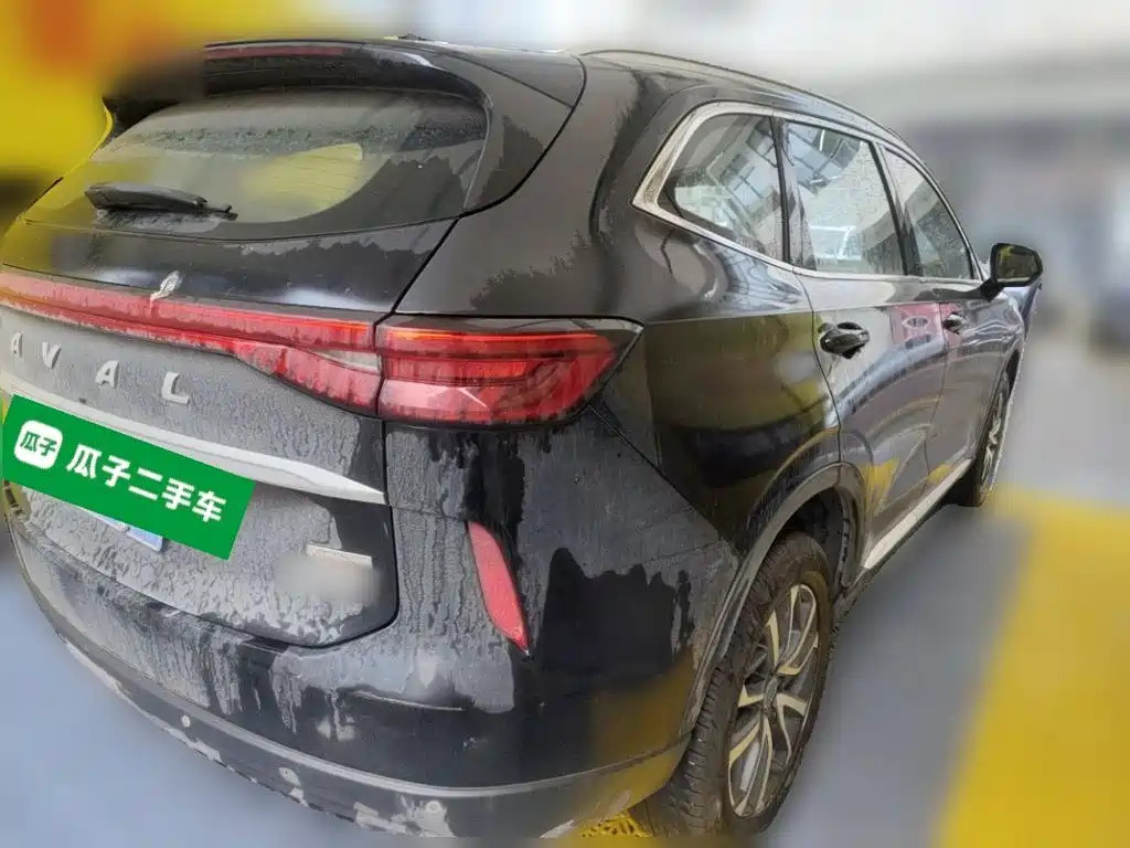Haval H6 — миниатюра 4