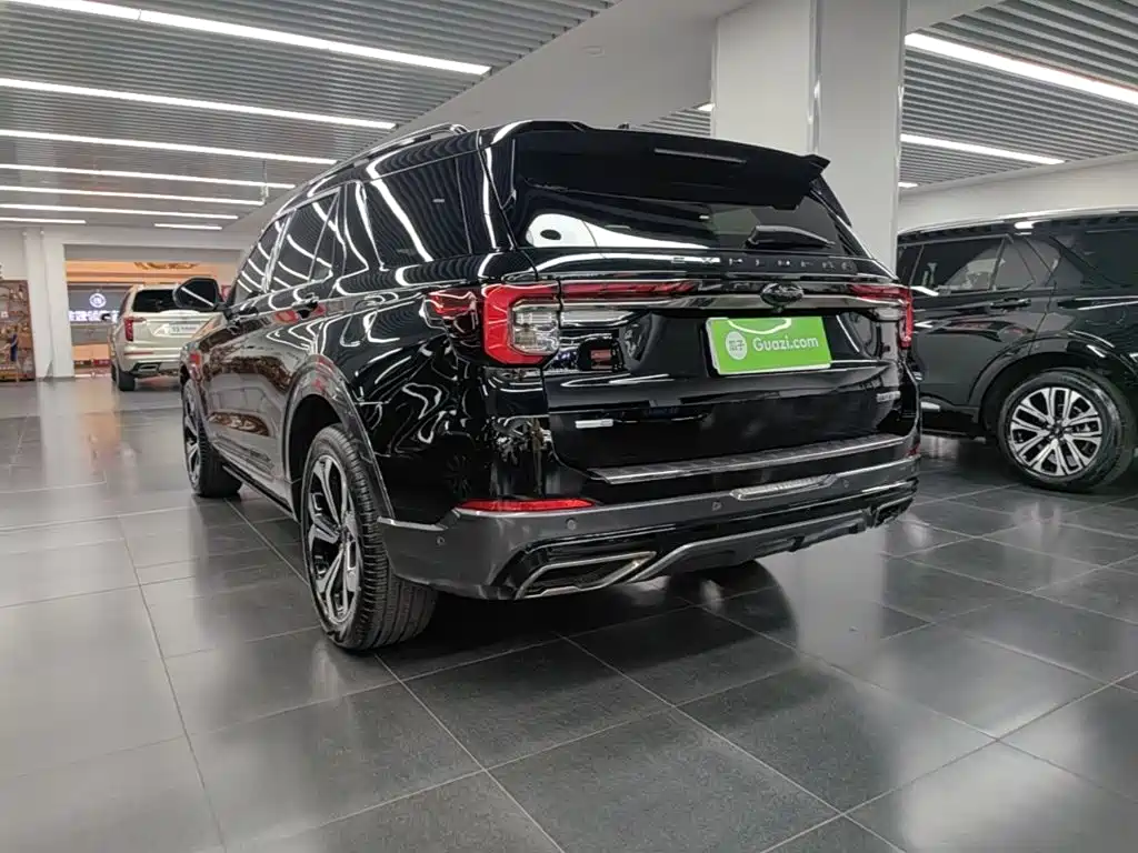 Ford Explorer — миниатюра 5