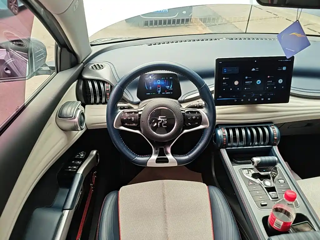 BYD Yuan Plus — миниатюра 11