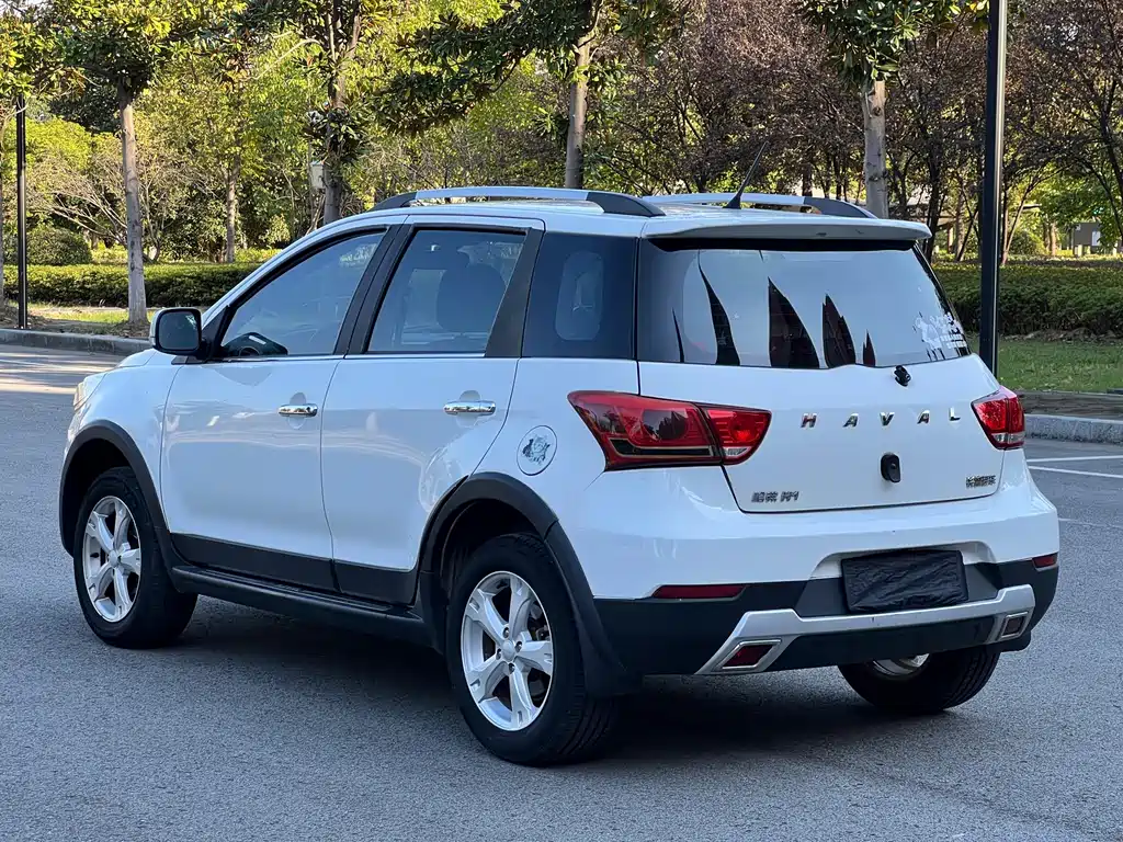 Haval H1 — миниатюра 4