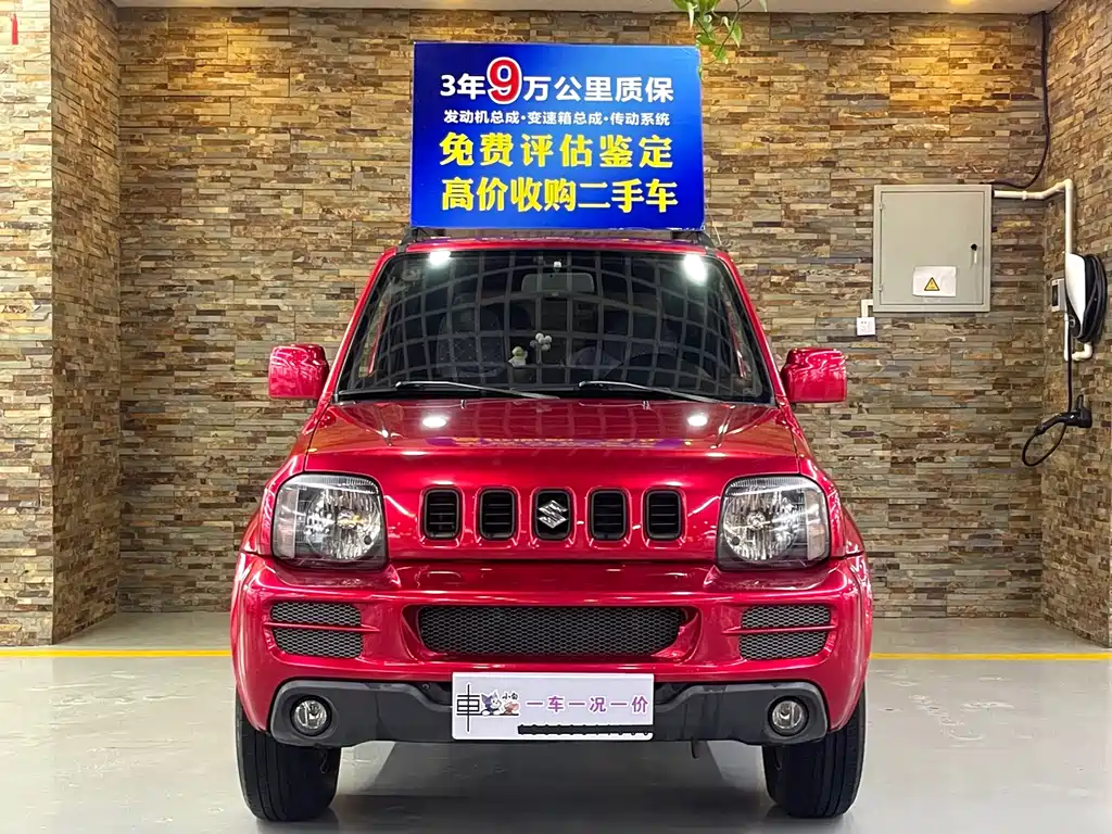 Suzuki Jimny — миниатюра 2