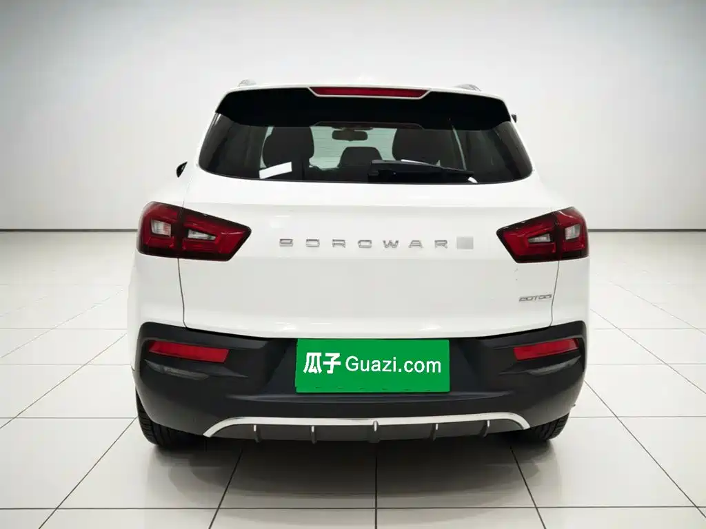 Borgward BX5 — миниатюра 3