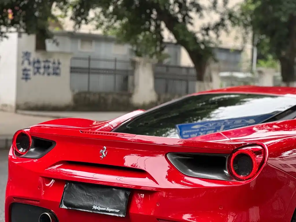 Ferrari 488 — миниатюра 16