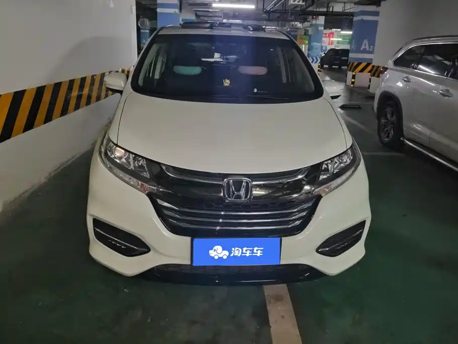 Honda Odyssey — миниатюра 2