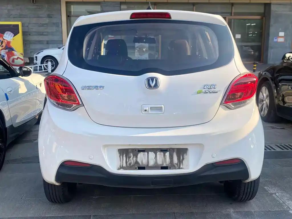 Changan Benben E-Star — миниатюра 13