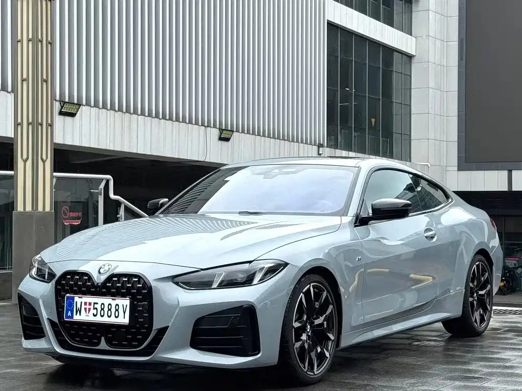 BMW 4 Series
