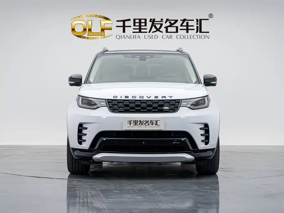 Land Rover Discovery — миниатюра 6