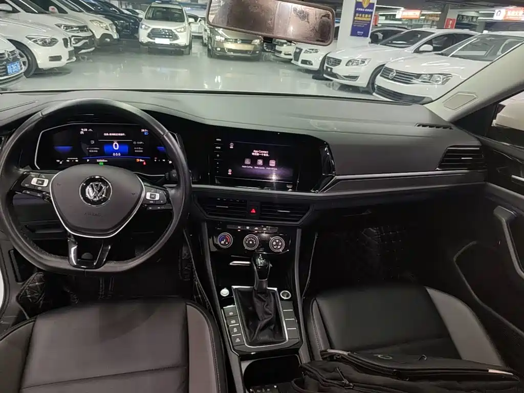 Volkswagen Sagitar — миниатюра 13