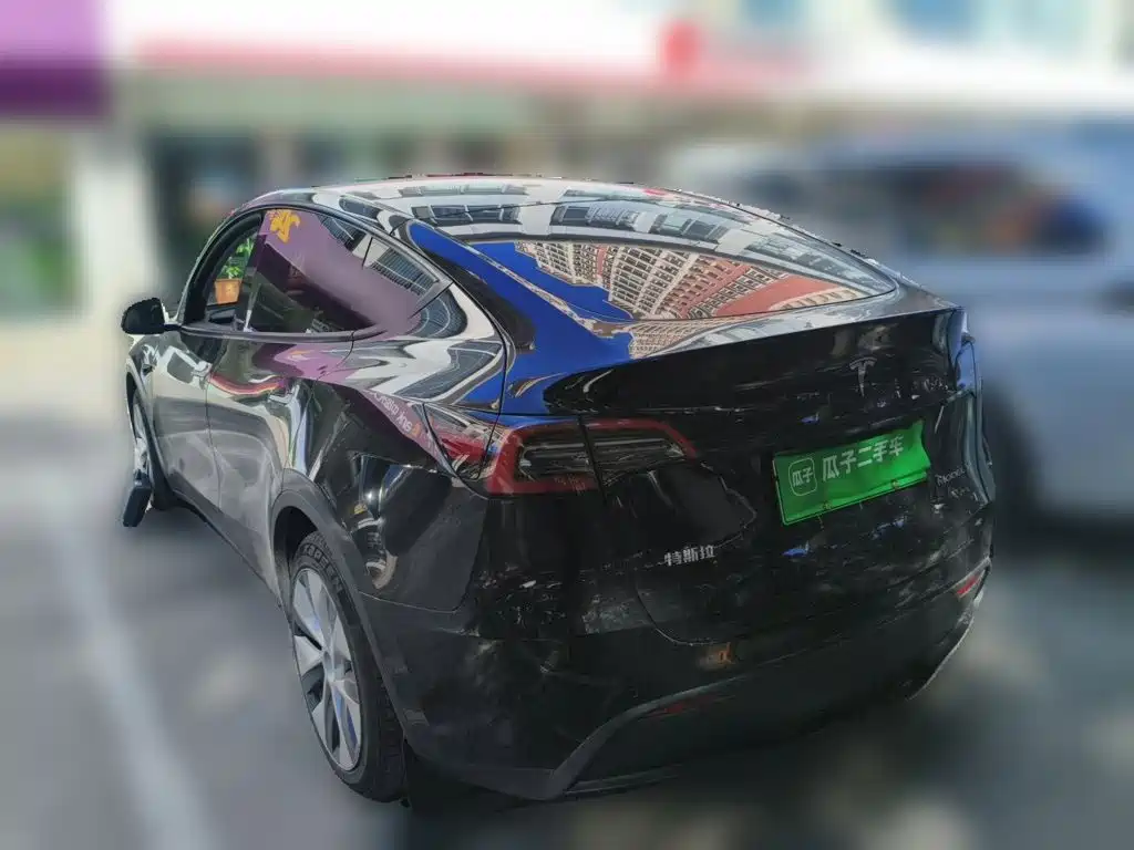 Tesla Model Y — миниатюра 4