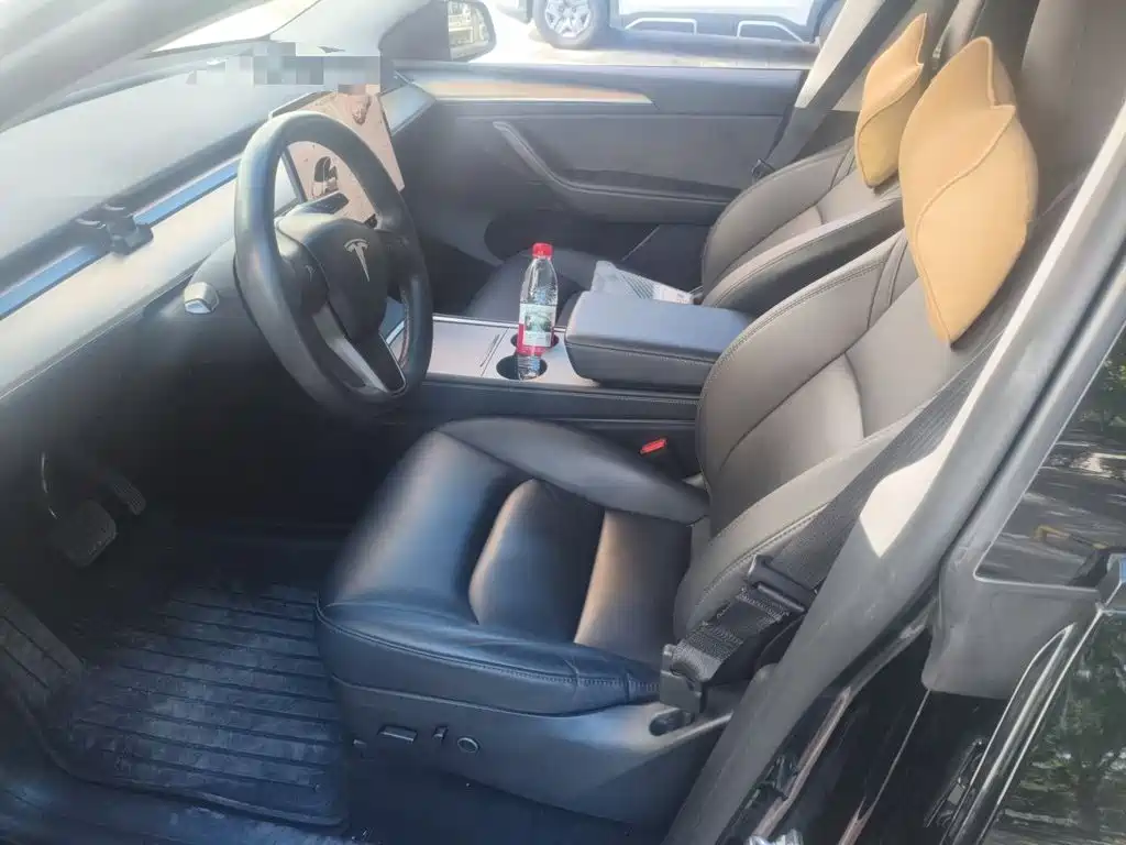 Tesla Model Y — миниатюра 16