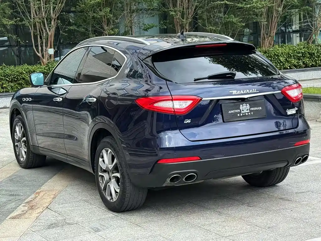 Maserati Levante — миниатюра 4