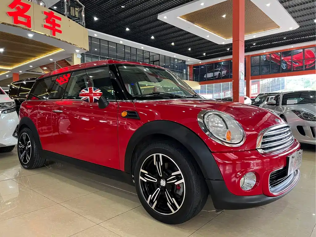 MINI Mini Clubman — миниатюра 3