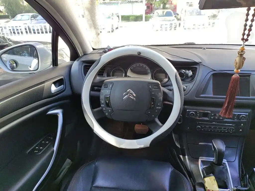 Citroen C5 — миниатюра 6
