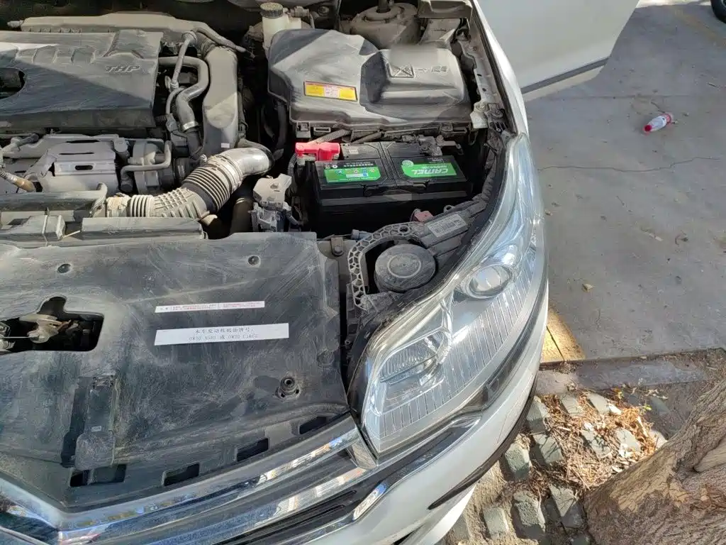 Citroen C5 — миниатюра 21
