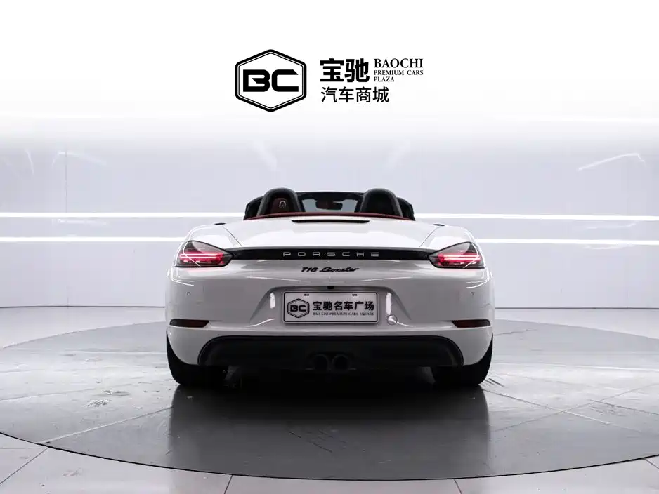 Porsche 718 — миниатюра 4