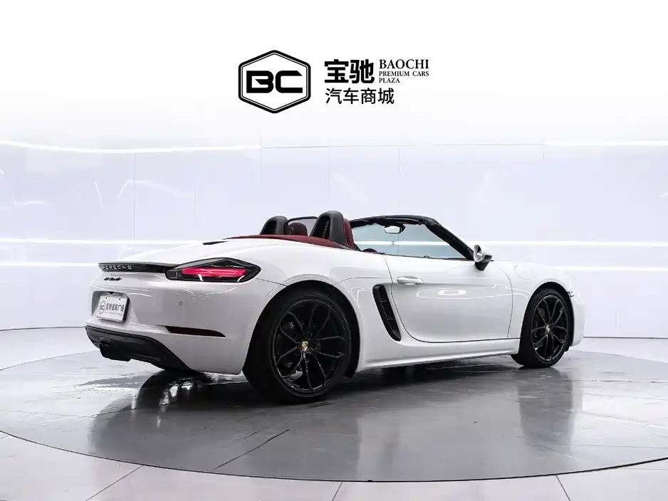 Porsche 718 — миниатюра 3