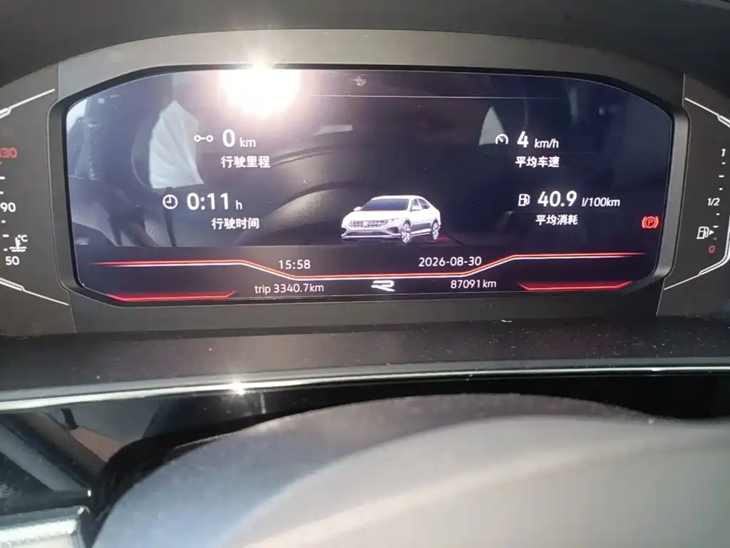 Volkswagen Passat — миниатюра 17
