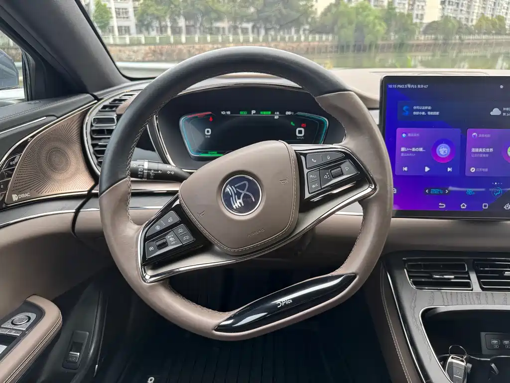 BYD Han — миниатюра 17