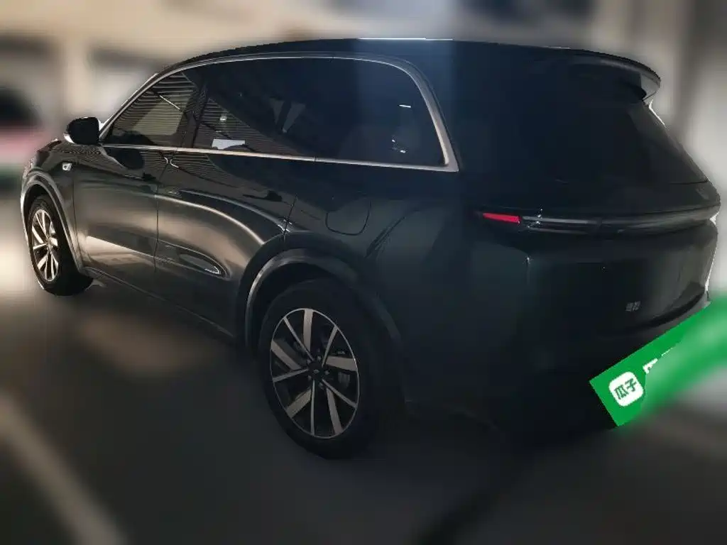 Li Auto Li L8 — миниатюра 4