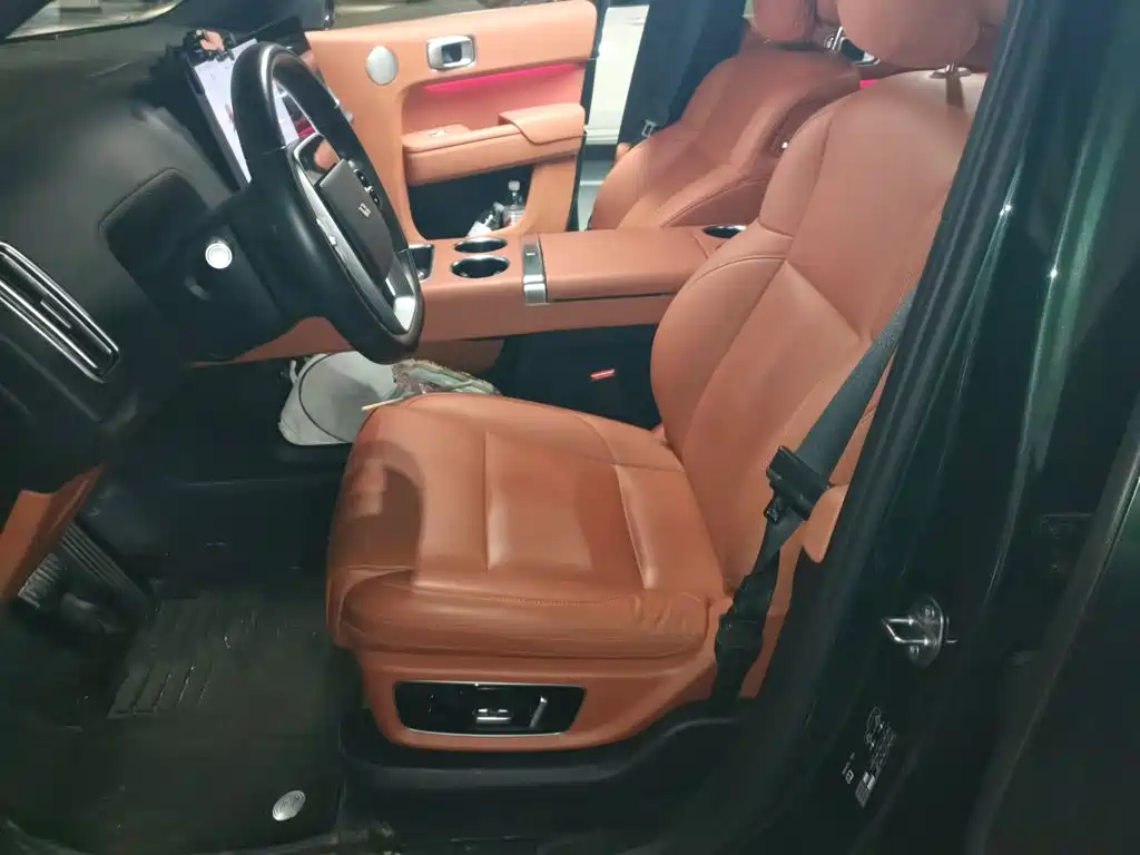 Li Auto Li L8 — миниатюра 16