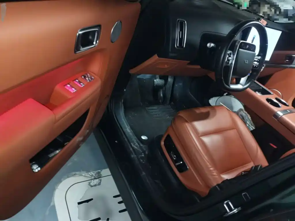 Li Auto Li L8 — миниатюра 17