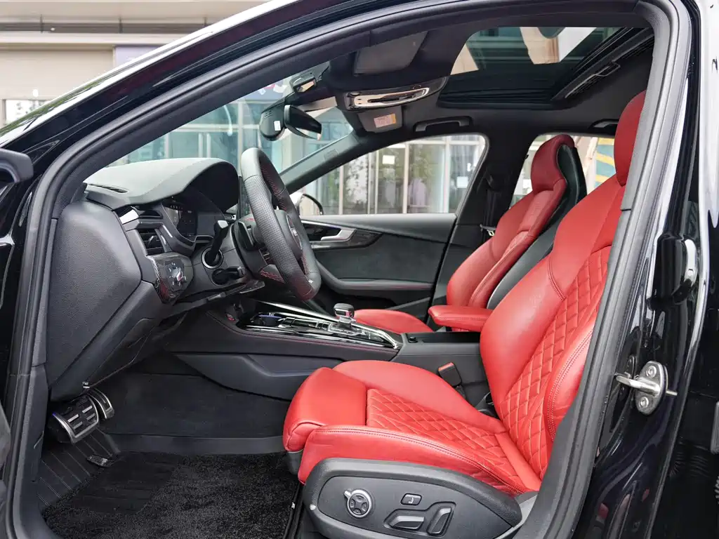 Audi S4 2023 S4 3.0TFSI