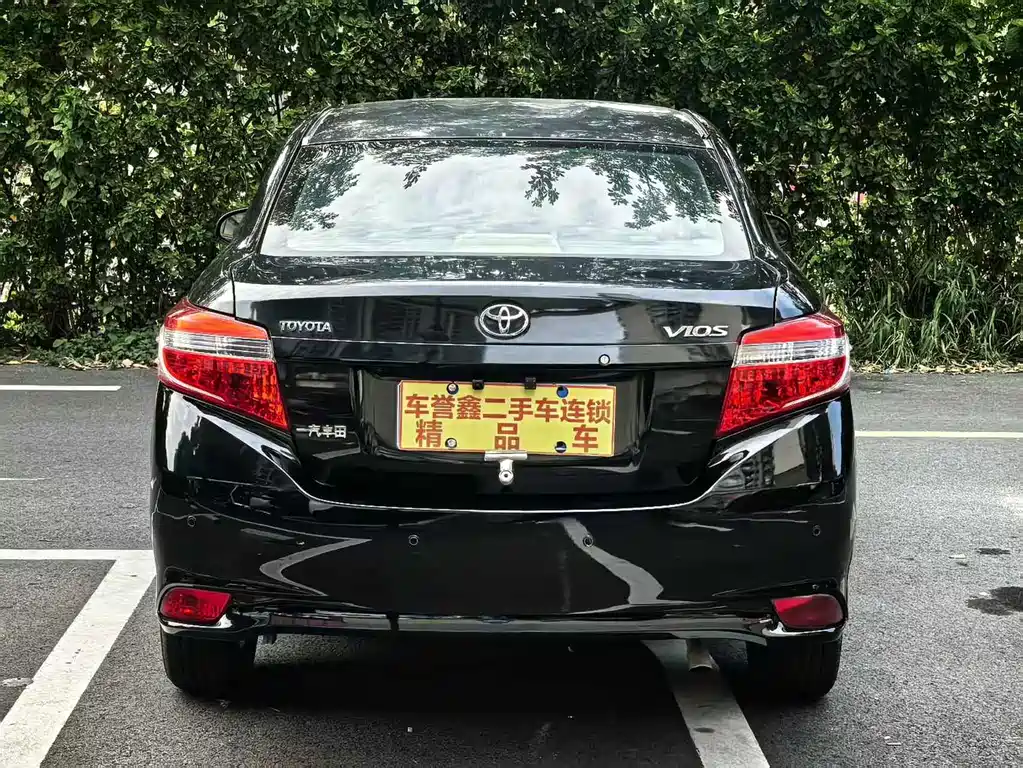 Toyota Vios — миниатюра 4